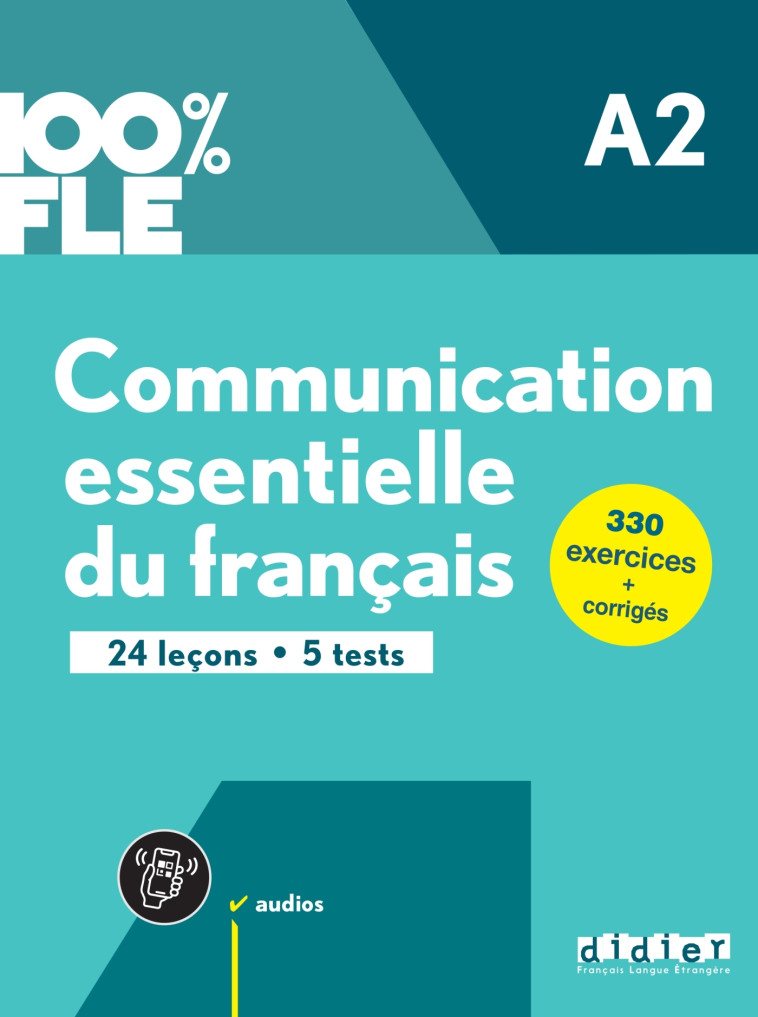 COMMUNICATION ESSENTIELLE DU FRANCAIS A2 - XXX - DIDIER