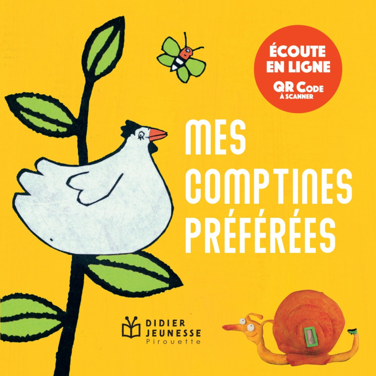 MES COMPTINES PREFEREES - LIVRE MUSICAL - FREMO - DIDIER JEUNESSE