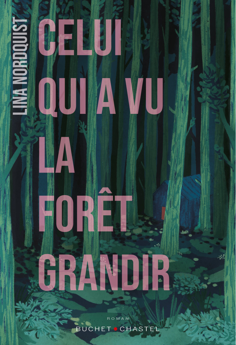 CELUI QUI A VU LA FORET GRANDIR - NORDQUIST LINA - BUCHET CHASTEL