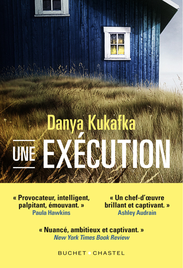 UNE EXECUTION - KUKAFKA DANYA - BUCHET CHASTEL