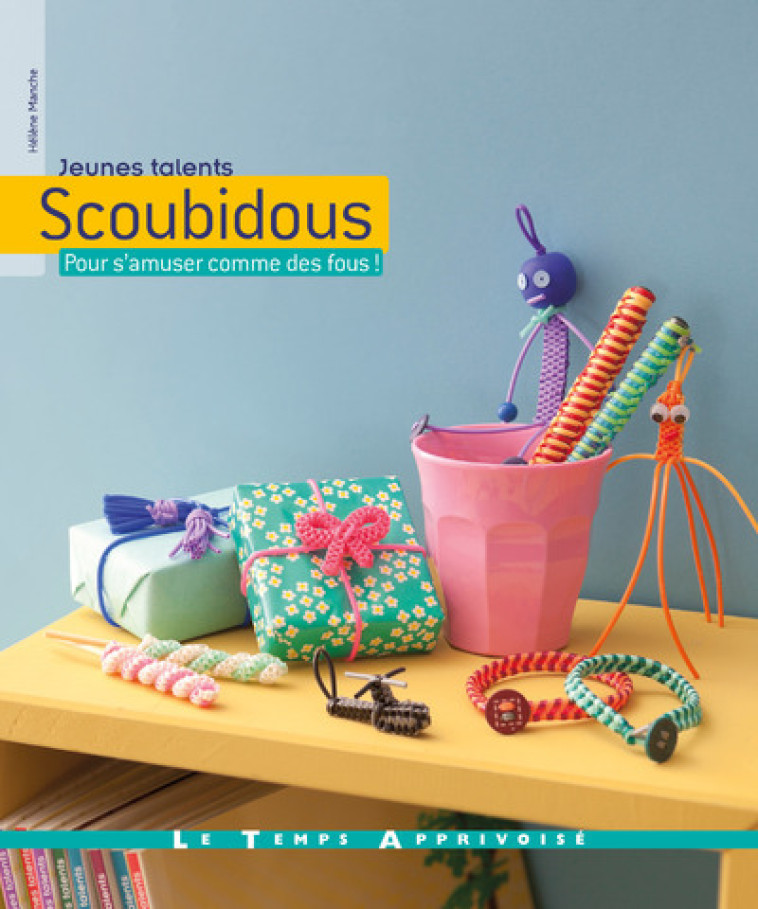 SCOUBIDOUS - MANCHE/ANTABLIAN - LTA