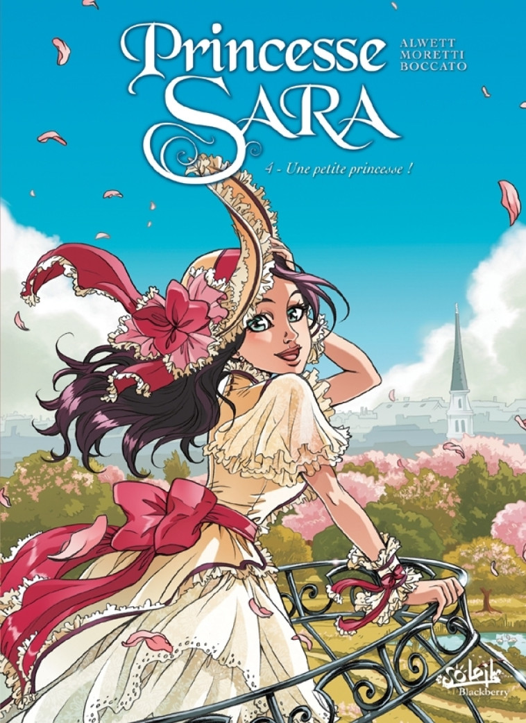 PRINCESSE SARA T4 - ALWETT/MORETTI - SOLEIL