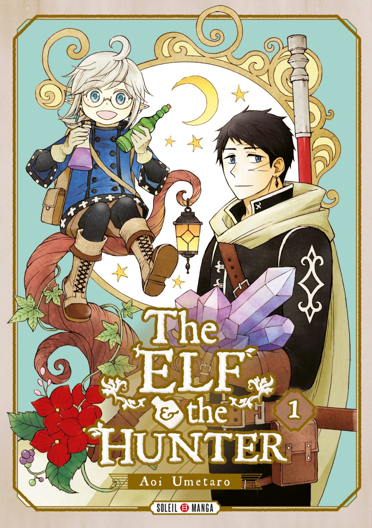 THE ELF AND THE HUNTER T01 - AOI UMETARO - SOLEIL