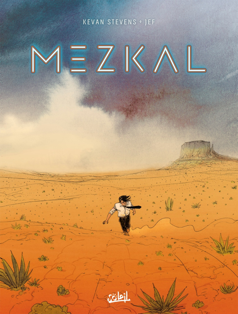 MEZKAL - ONE-SHOT - MEZKAL - JEF/STEVENS - SOLEIL