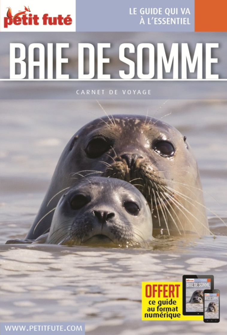 BAIE DE SOMME 2021 CARNET PETIT FUTE+OFFRE NUM - AUZIAS D. / LABOURDE - PETIT FUTE