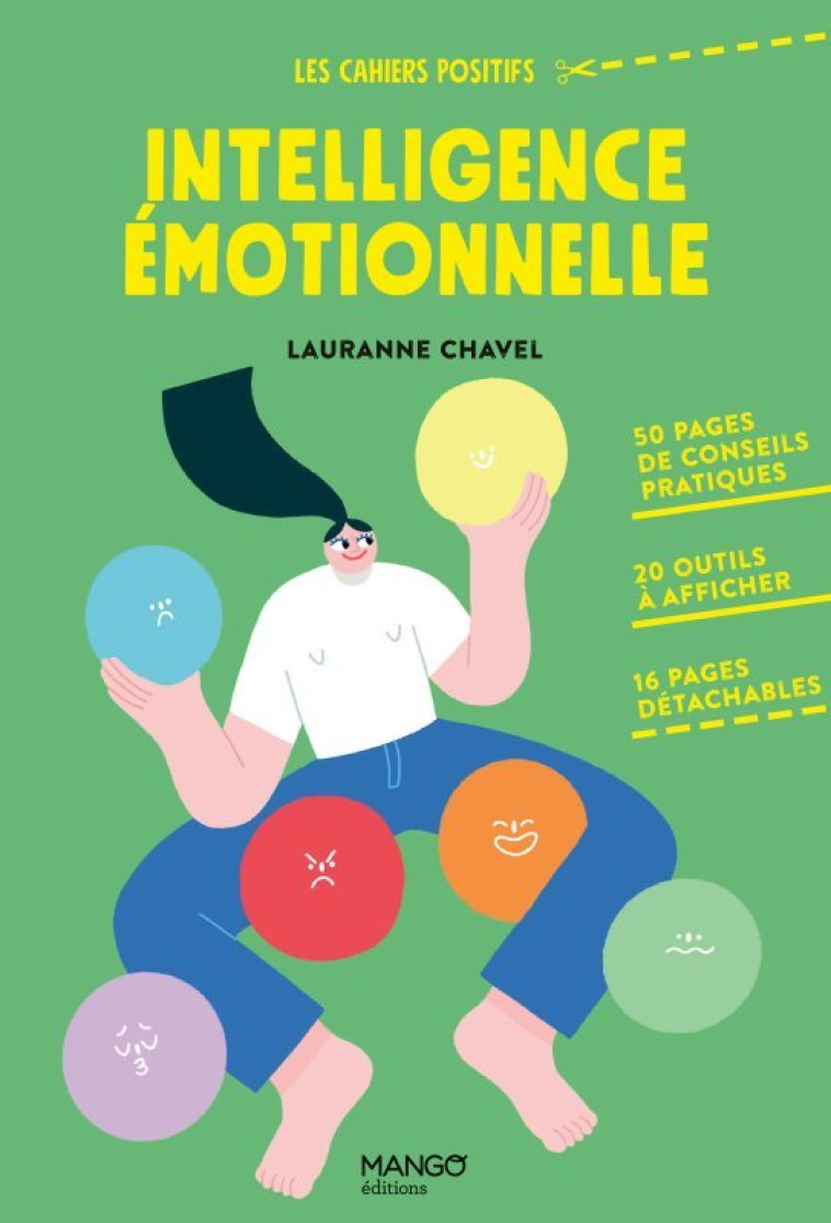 INTELLIGENCE EMOTIONNELLE - CHAVEL - MANGO