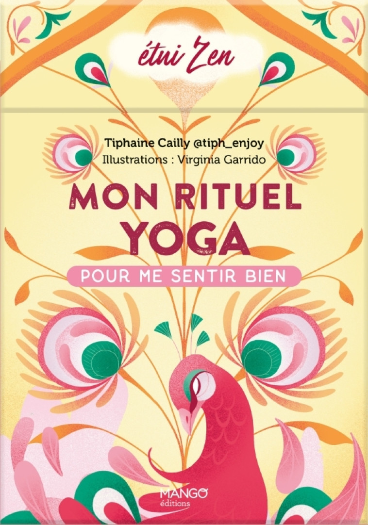 MON RITUEL YOGA - CAILLY/LUCAS - MANGO