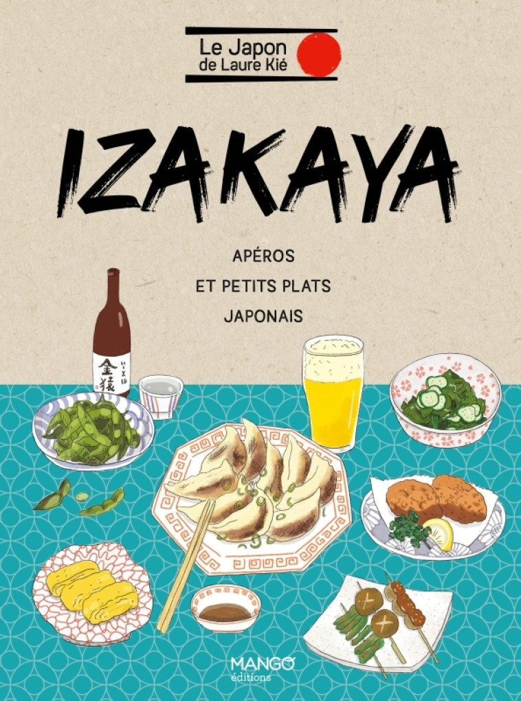 IZAKAYA, APEROS ET PETITS PLATS JAPONAIS - XXX - MANGO