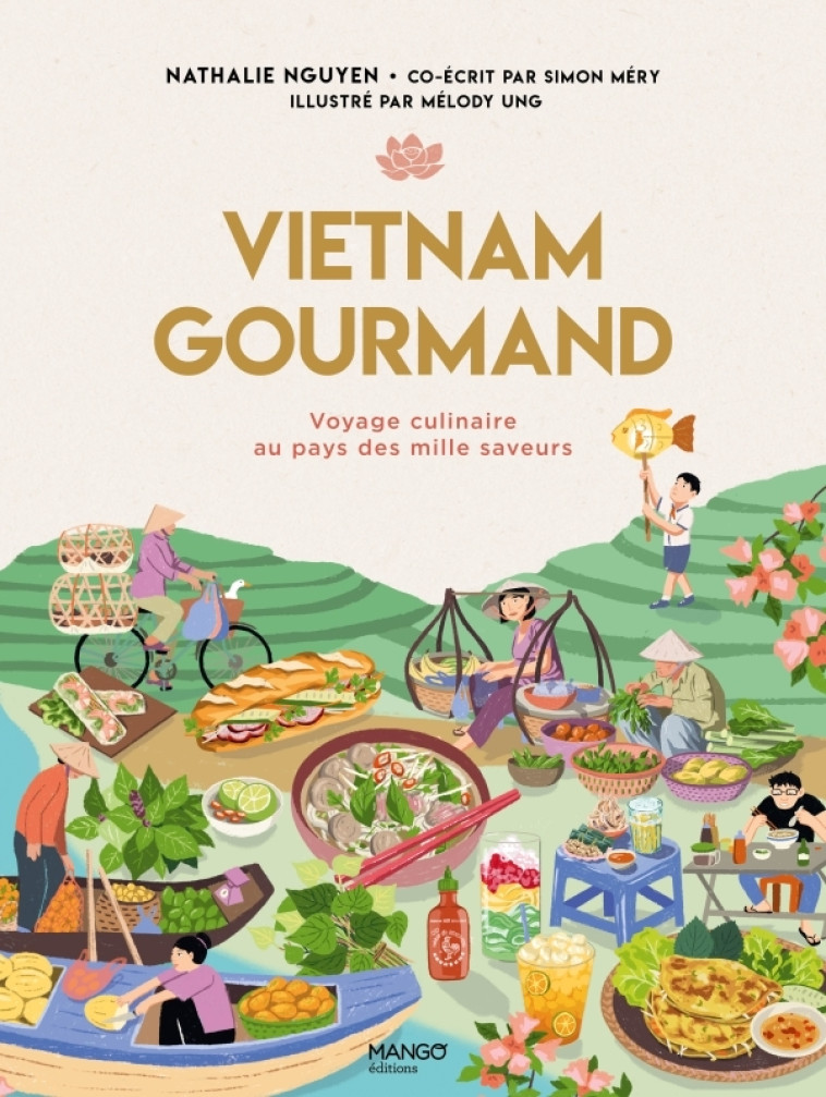 VIETNAM GOURMAND - NGUYEN - MANGO