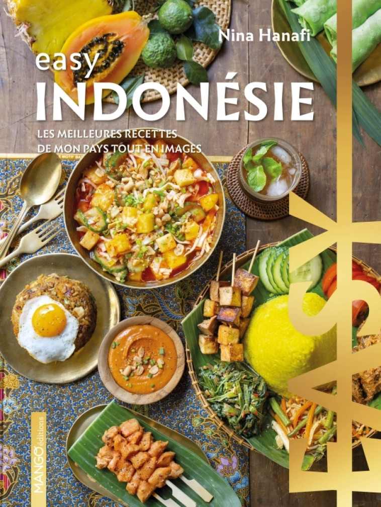 EASY INDONESIE - HANAFI - MANGO