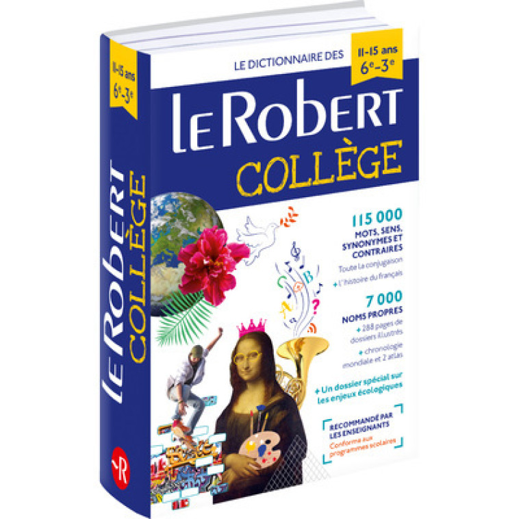 LE ROBERT COLLEGE - COLLECTIF/DRIVAUD - LE ROBERT