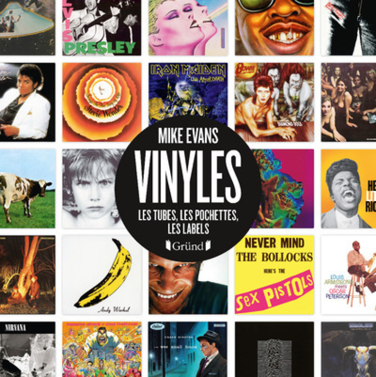 VINYLES - EVANS MIKE - GRUND