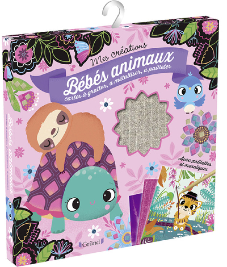 BEBES ANIMAUX - WILMINK INGA - GRUND