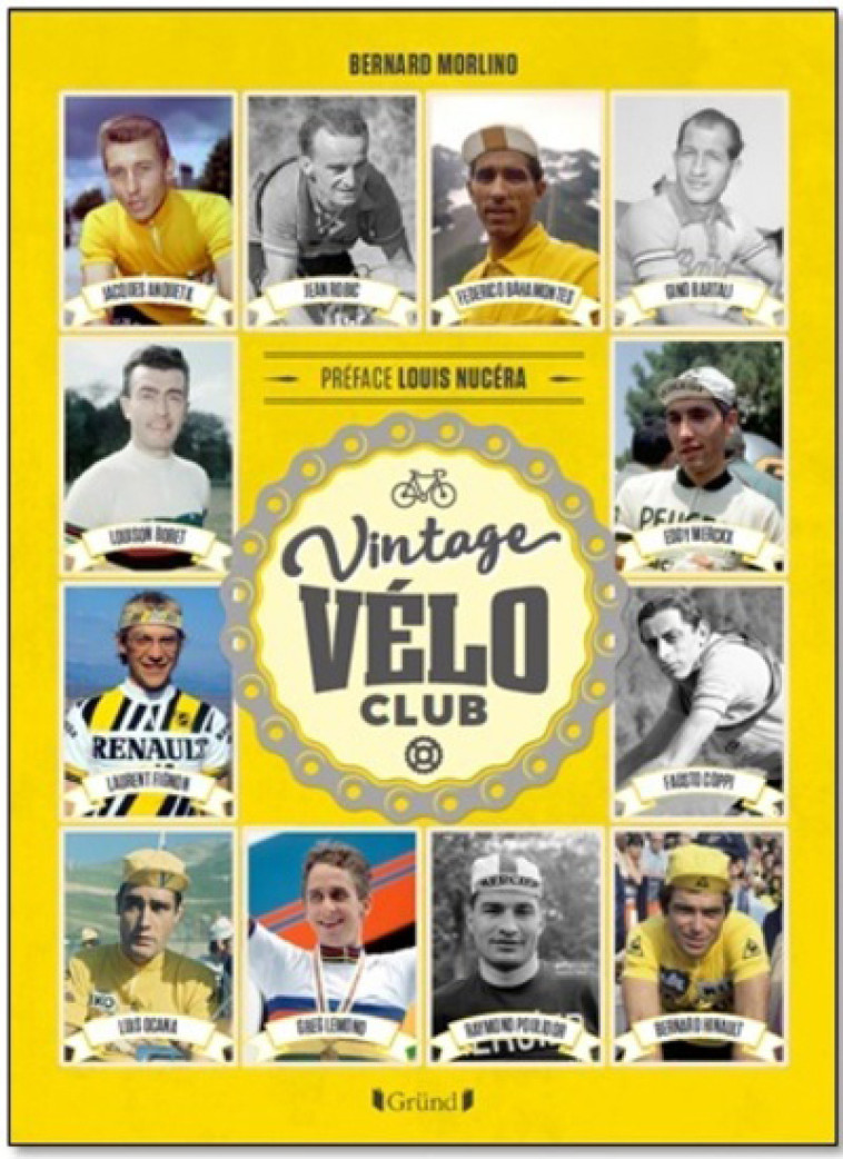 VINTAGE VELO CLUB - MORLINO/NUCERA - GRUND