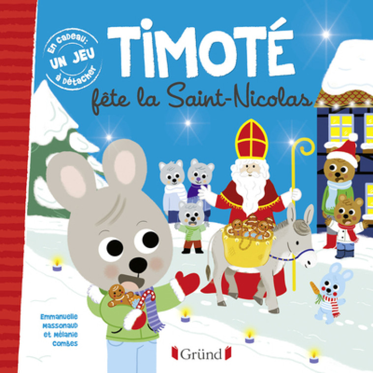 TIMOTE FETE LA SAINT-NICOLAS - MASSONAUD/COMBES - GRUND