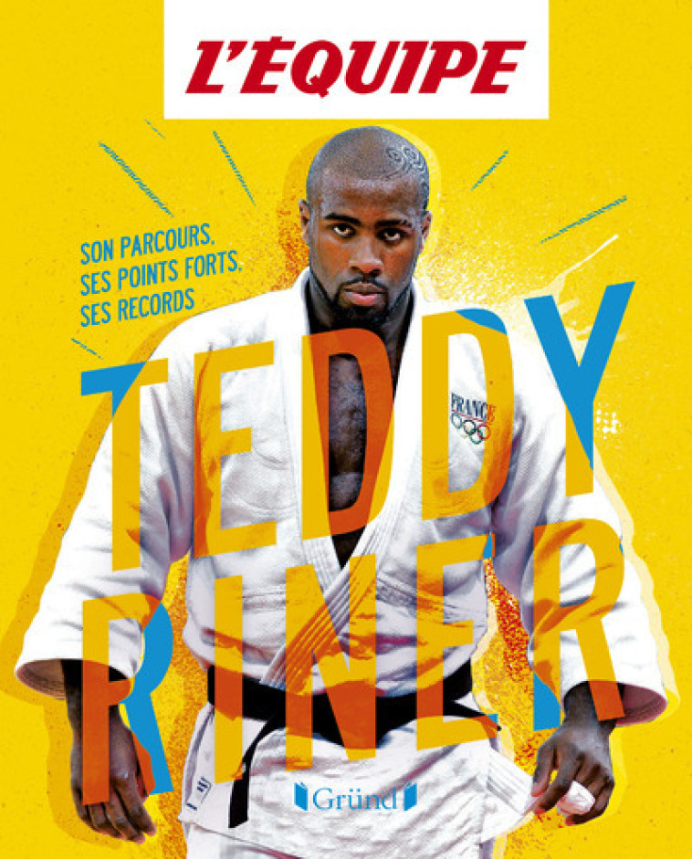 TEDDY RINER - GRALL/L'EQUIPE - GRUND