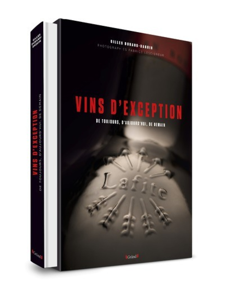 VINS D'EXCEPTION - COLLECTIF - GRUND