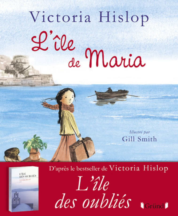 L'ILE DE MARIA - HISLOP VICTORIA - GRUND