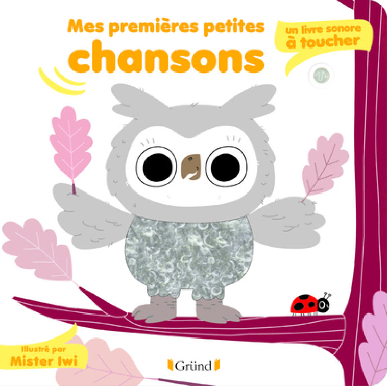 MES PREMIERES PETITES CHANSONS - MR. IWI - GRUND