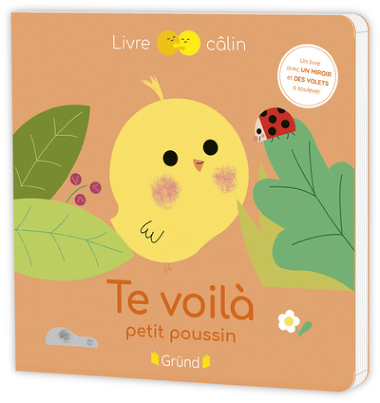 TE VOILA PETIT POUSSIN ! - BOUXOM SOPHIE - GRUND