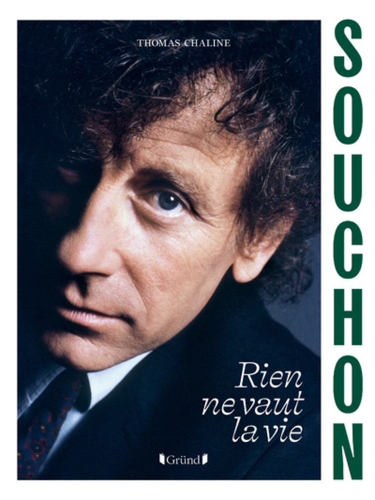 ALAIN SOUCHON - CHALINE THOMAS - GRUND