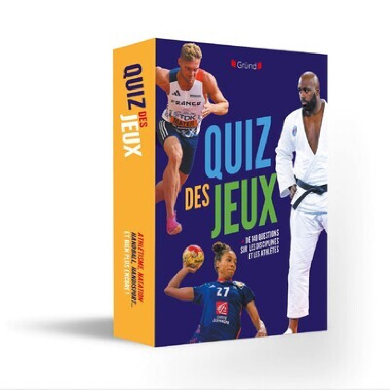 QUIZ DES JEUX 2024 - LAFON MAXIME - GRUND