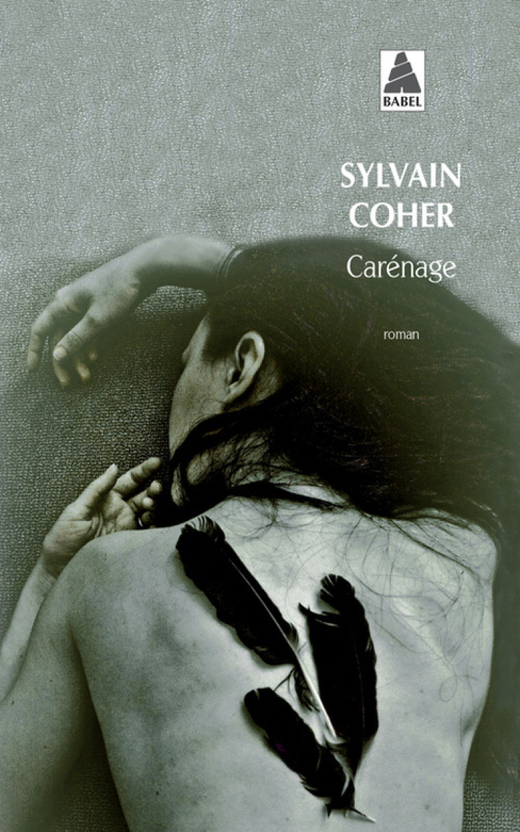 CARENAGE - COHER SYLVAIN - ACTES SUD