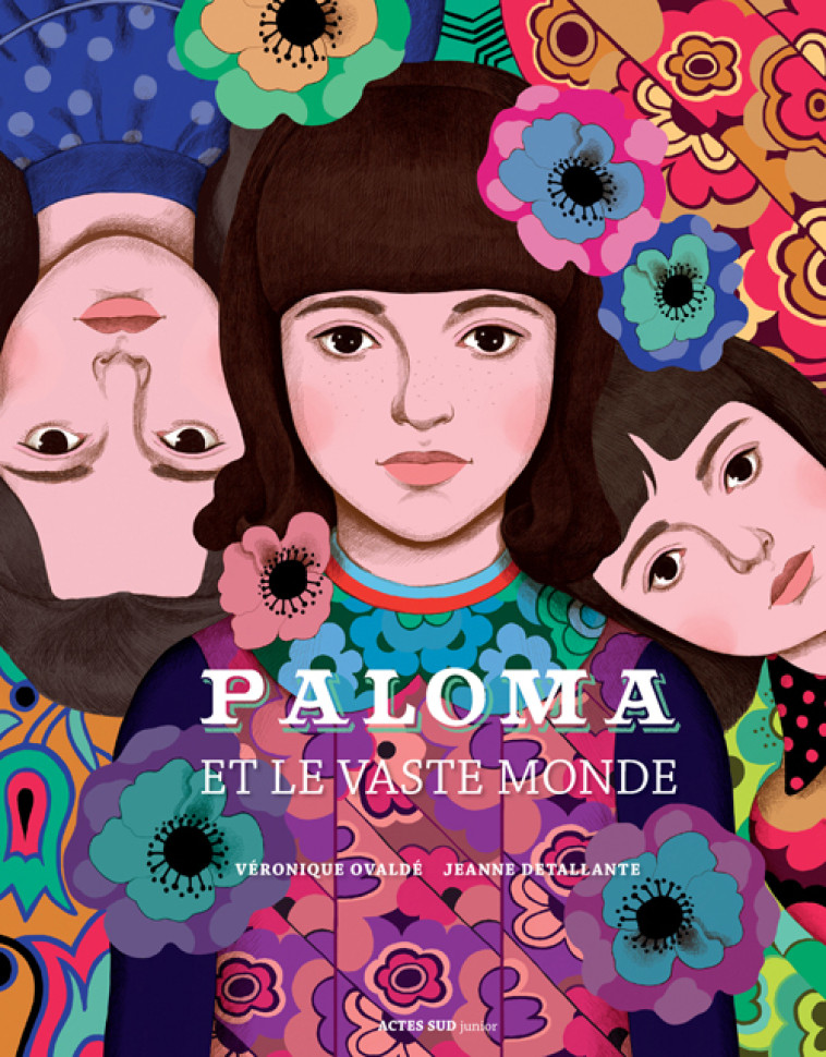 PALOMA ET LE VASTE MONDE - OVALDE VERONIQUE/DET - ACTES SUD