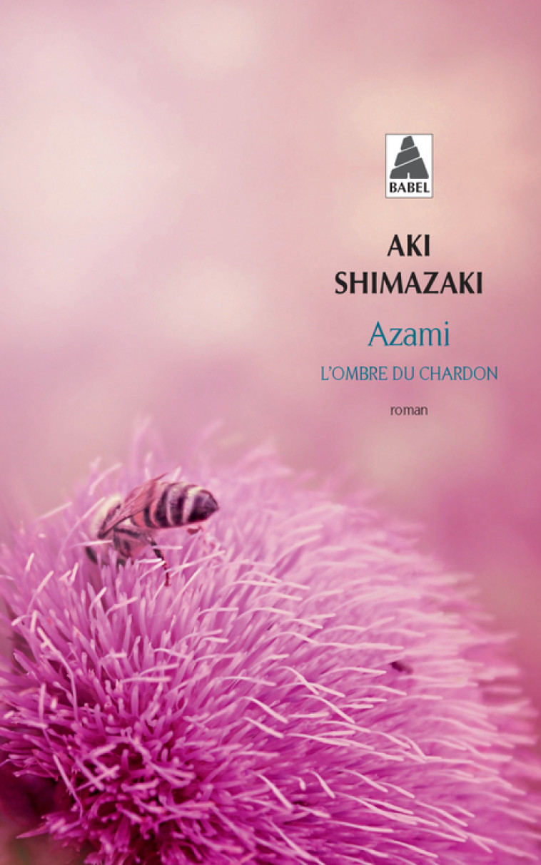 AZAMI (BABEL) - SHIMAZAKI AKI - ACTES SUD