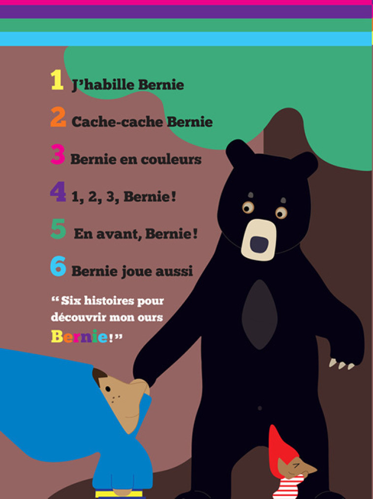 BERNIE, C'EST MON OURS - COAT  JANIK - HELIUM