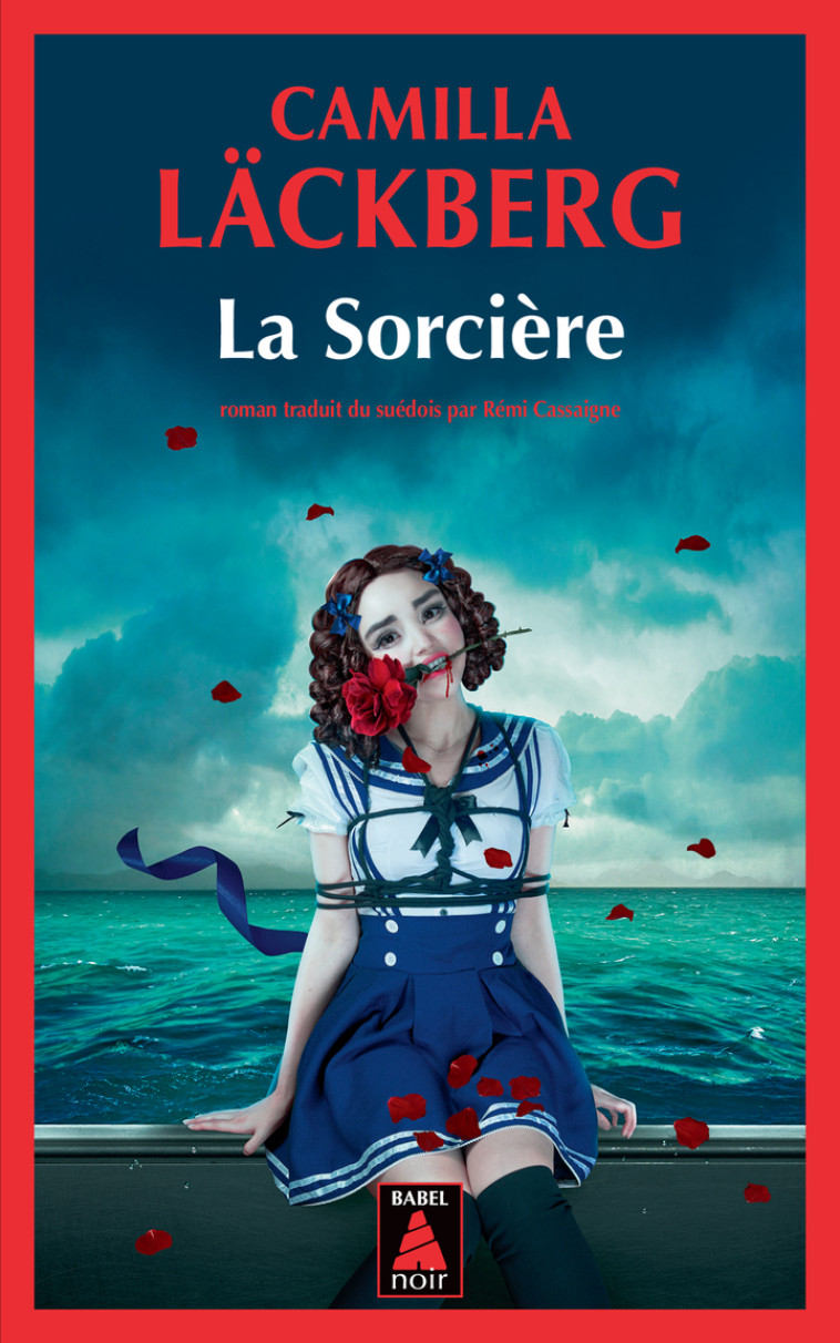 LA SORCIERE (BABEL NOIR) - LACKBERG CAMILLA - ACTES SUD