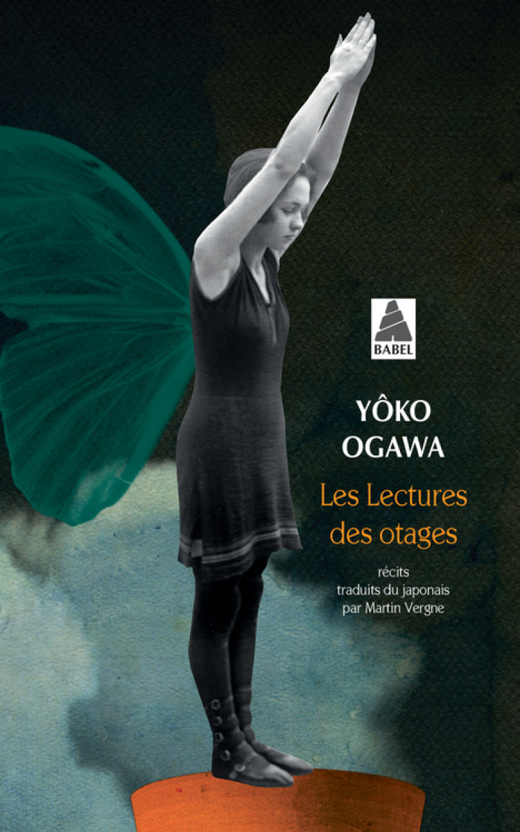 LES LECTURES DES OTAGES - OGAWA YOKO - ACTES SUD