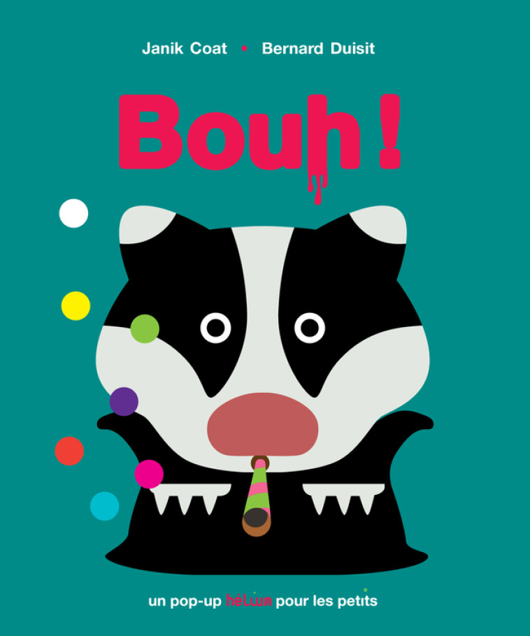 BOUH! - COAT/DUISIT - HELIUM