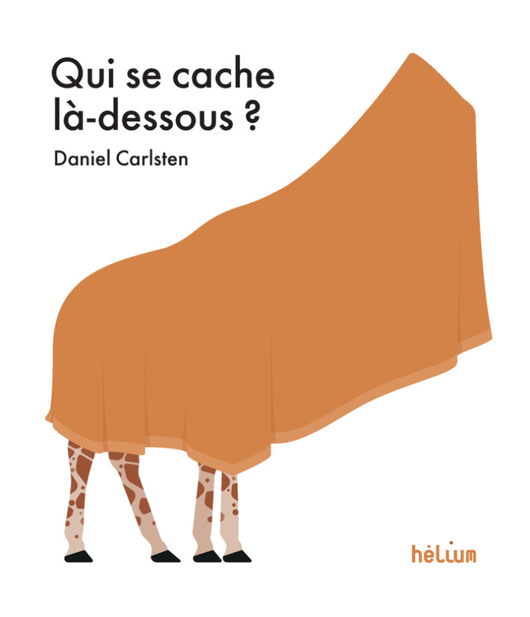 QUI SE CACHE LA-DESSOUS ? - CARLSTEN - HELIUM