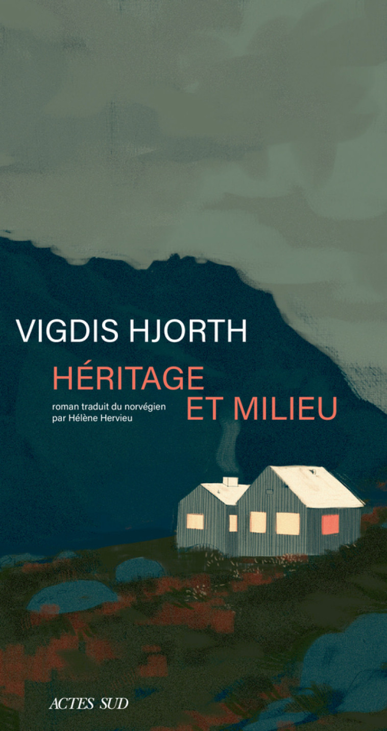 HERITAGE ET MILIEU - HJORTH VIGDIS - ACTES SUD