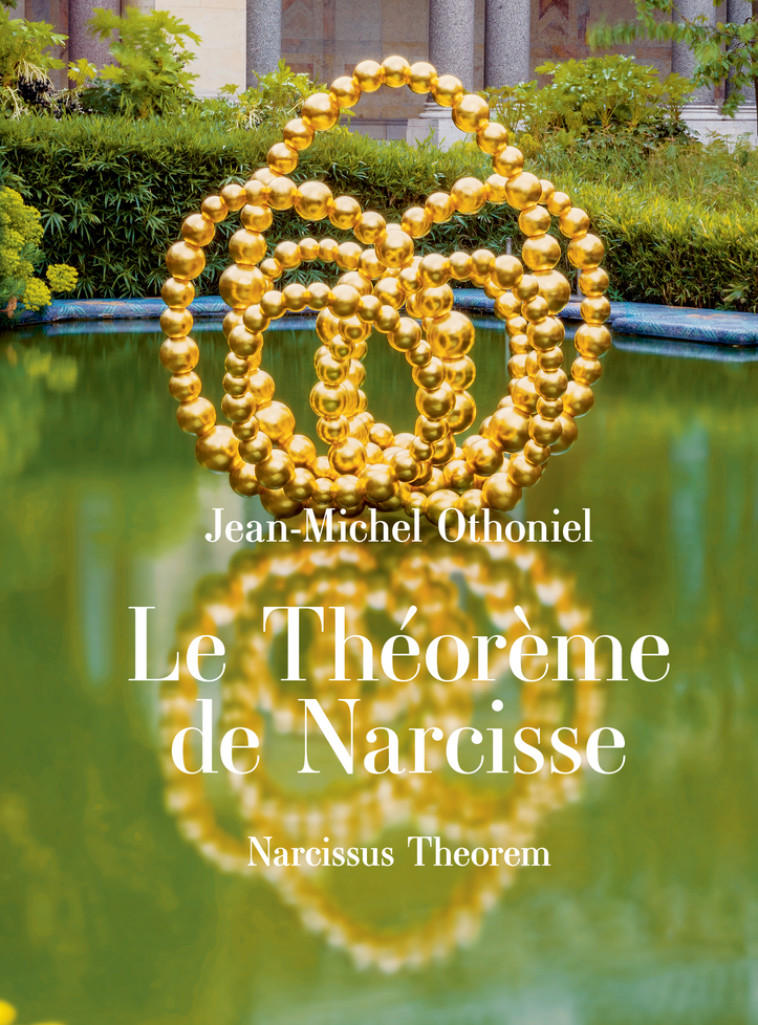 LE THEOREME DE NARCISSE - OTHONIEL JEAN-MICHEL - ACTES SUD