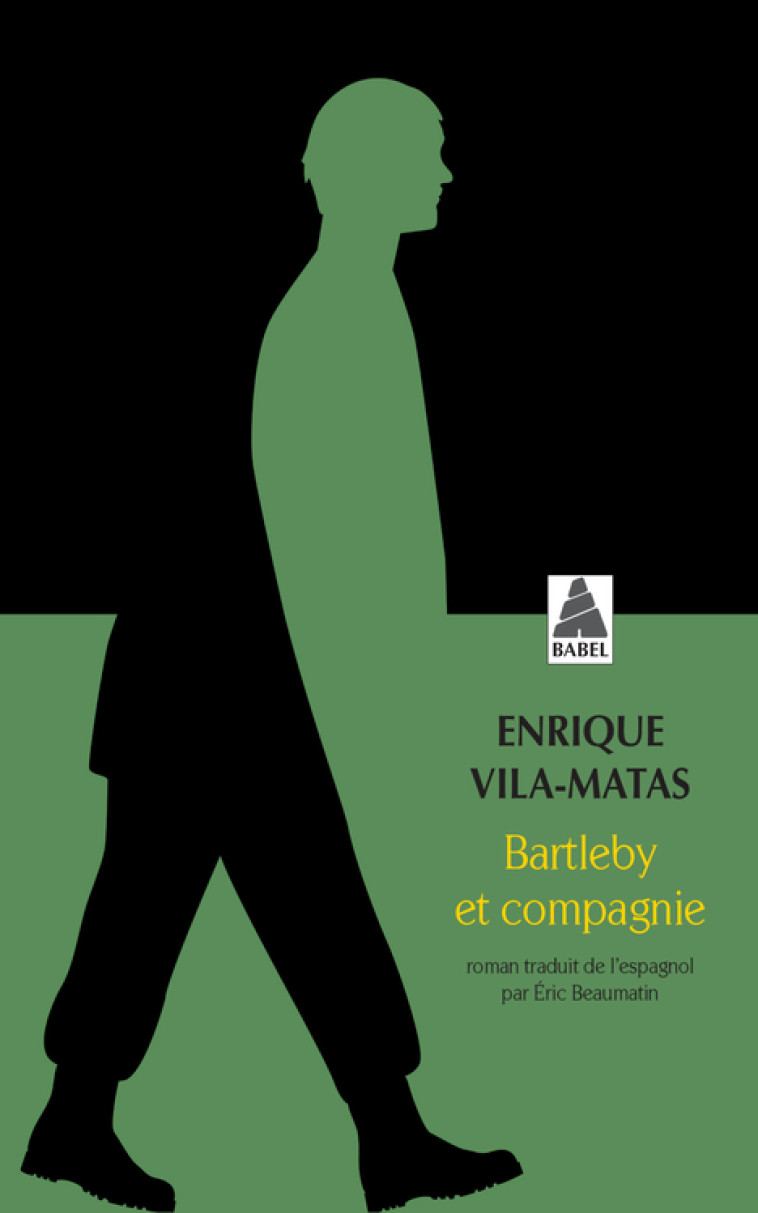 BARTLEBY ET COMPAGNIE - VILA-MATAS ENRIQUE - ACTES SUD