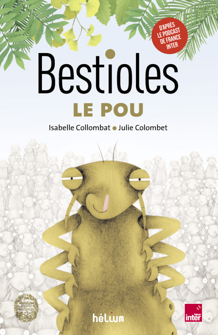 BESTIOLES LE POU - COLOMBAT/COLOMBET - HELIUM