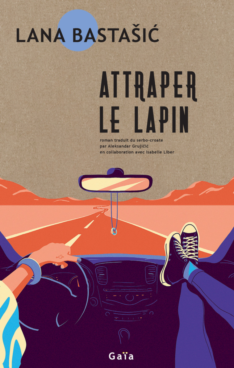 ATTRAPER LE LAPIN - BASTASIC LANA - GAIA