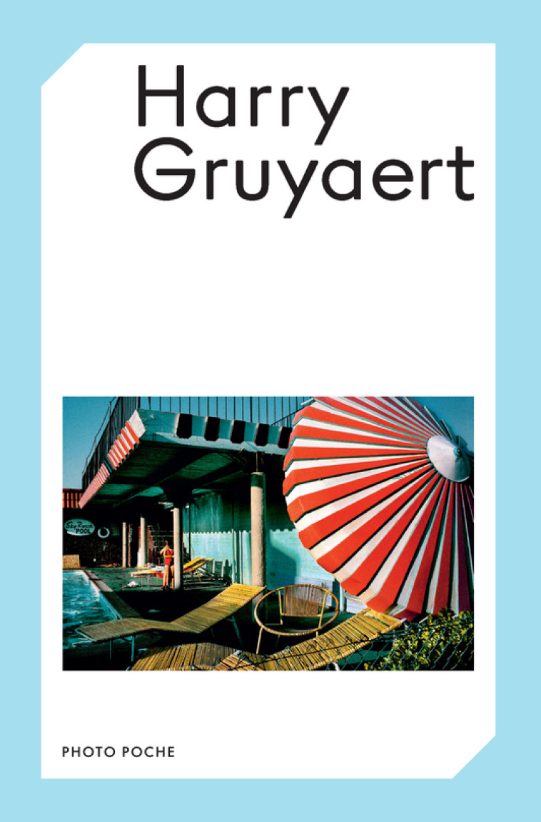 HARRY GRUYAERT - PHOTO POCHE N 108 - GRUYAERT - ACTES SUD