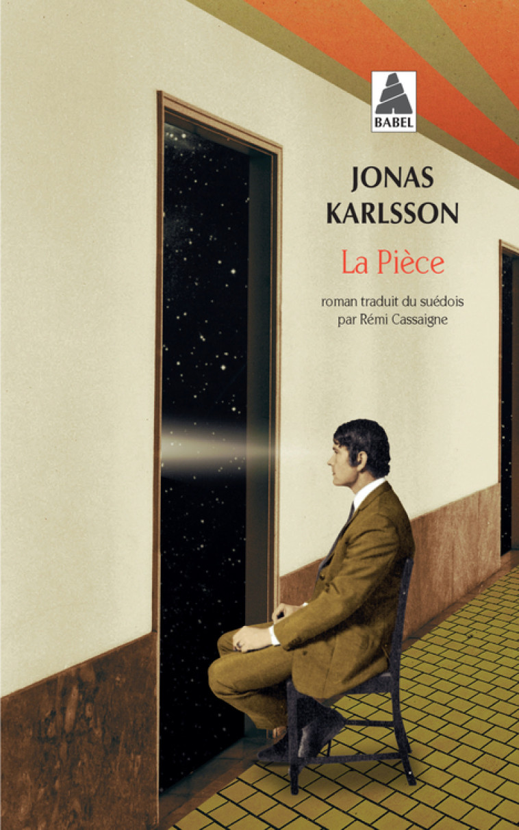 LA PIECE - KARLSSON JONAS/CASSA - ACTES SUD