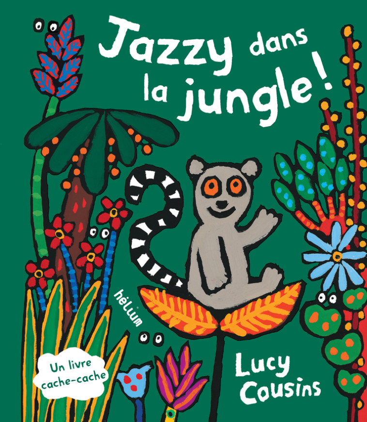 JAZZY DANS LA JUNGLE ! - COUSINS LUCY - HELIUM