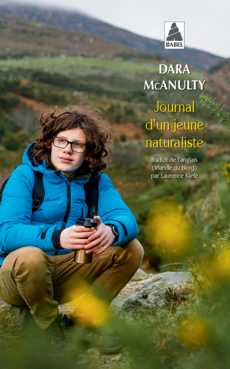 JOURNAL D'UN JEUNE NATURALISTE - MCANULTY DARA - ACTES SUD