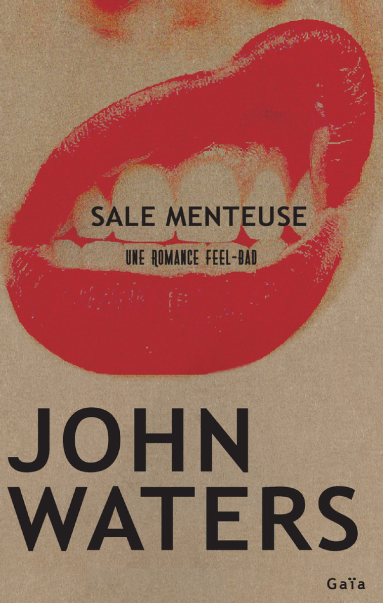 SALE MENTEUSE - WATERS JOHN - GAIA