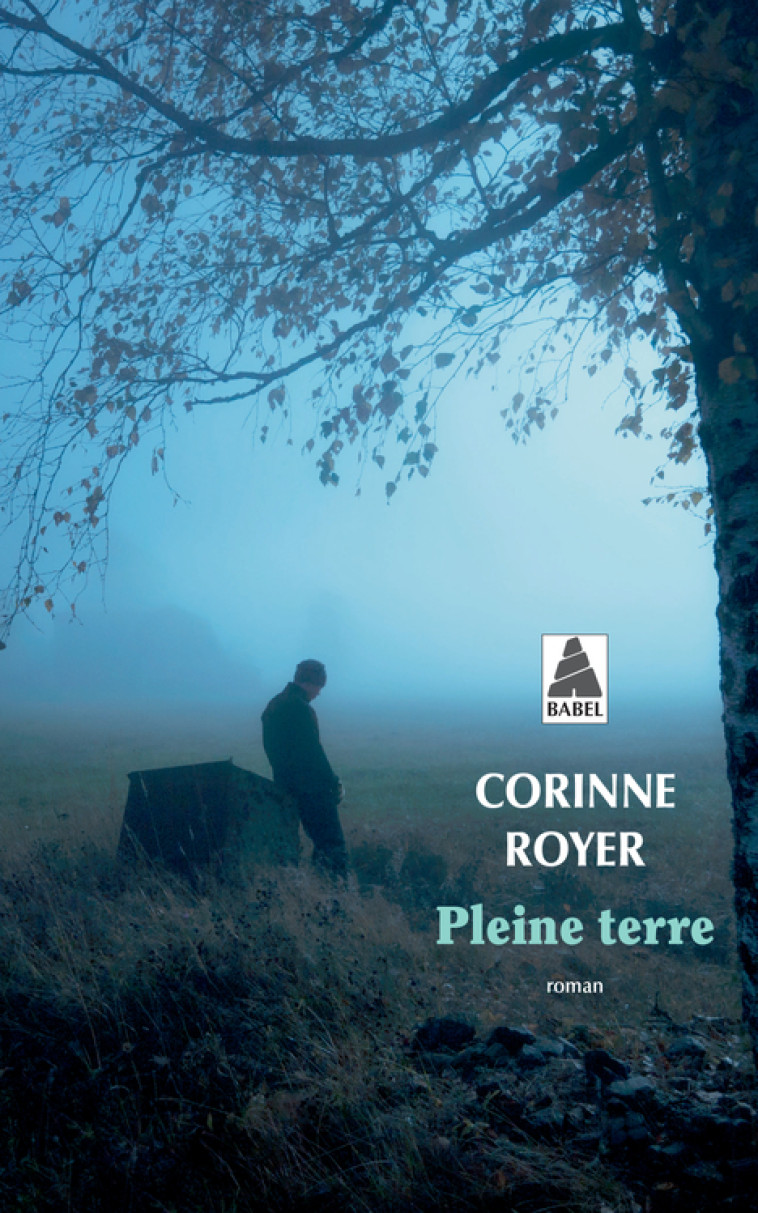 PLEINE TERRE - ROYER CORINNE - ACTES SUD