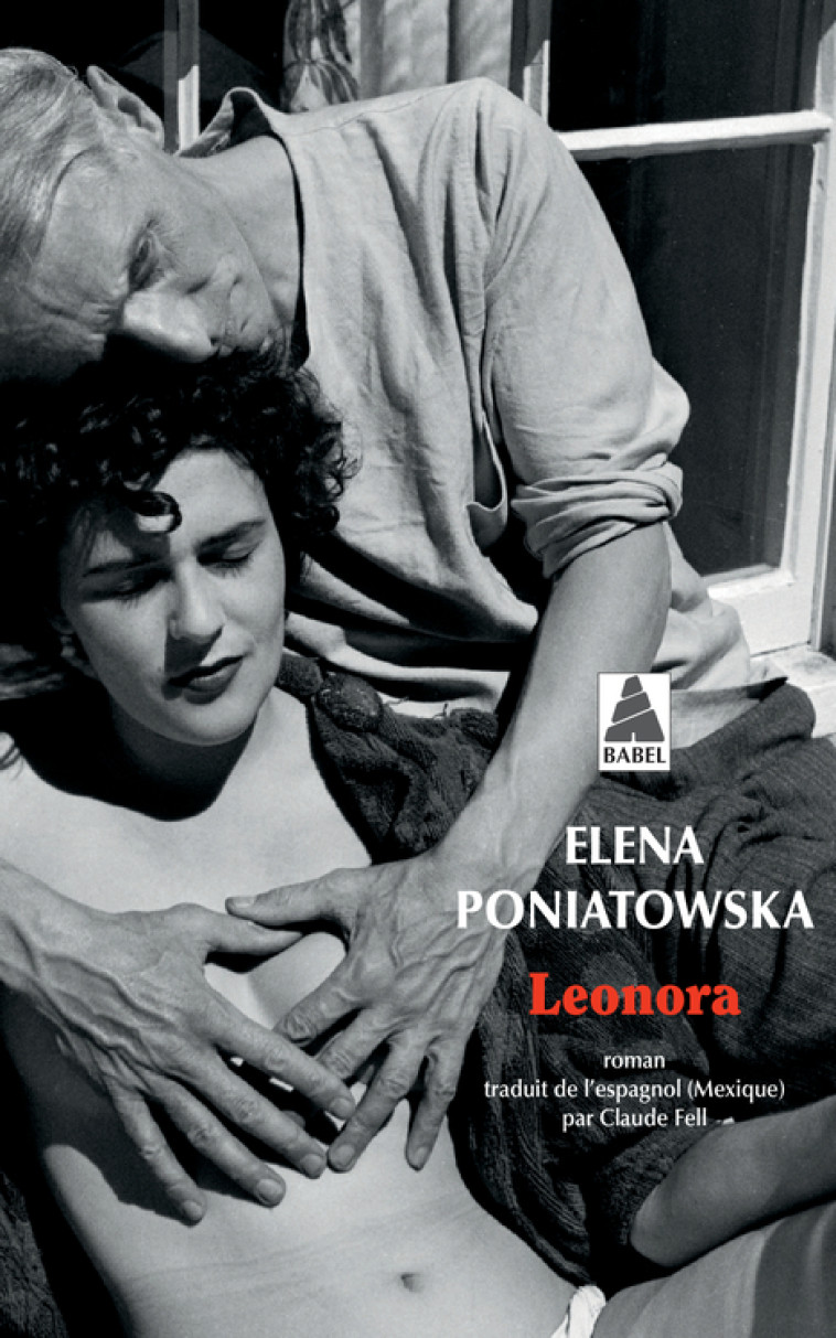 LEONORA - PONIATOWSKA ELENA - ACTES SUD