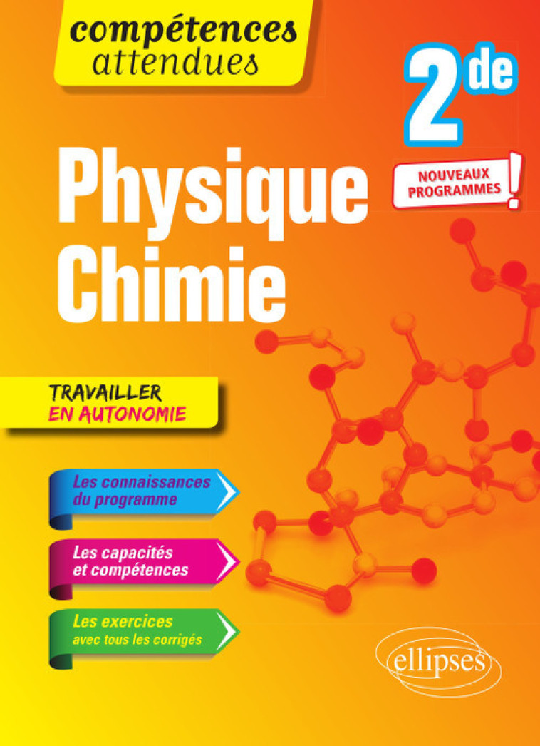 PHYSIQUE-CHIMIE 2NDE 2019 - BIONDOLLILO-TOURNIER - ELLIPSES