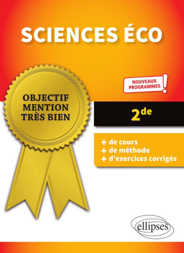 SCIENCES ECO 2NDE 2019 - BRAQUET LAURENT - ELLIPSES