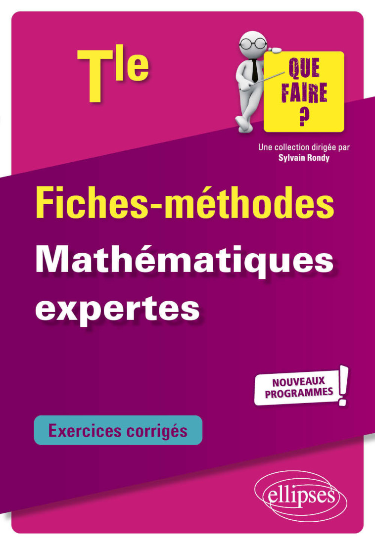 MATHEMATIQUES EXPERTES - TLE - 2021 - ZABBAN ERIC - ELLIPSES