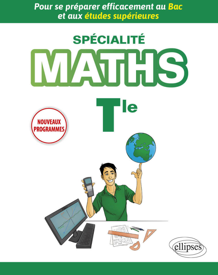 SPECIALITE MATHS TLE 2021 - RAUWEL NICOLAS - ELLIPSES